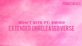 Doja Cat &amp; Smino - Won’t Bite (Extended)