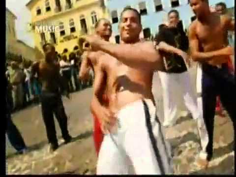 Nossa Paradinha video
