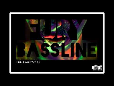 DJ Fury - Bassline - The Party Mix
