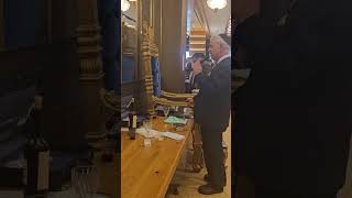 משה חבושה.דגם לתפילה ערקית