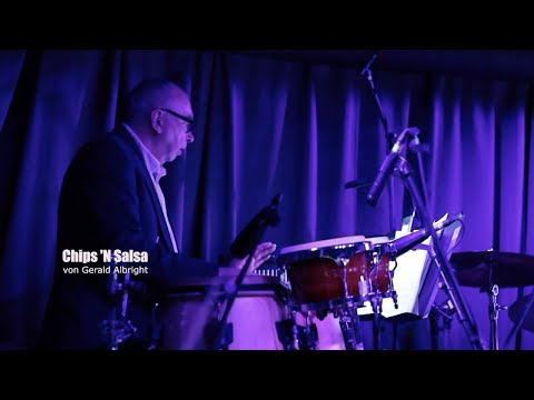 Ismaning Jazz Orchestra - Chips and Salsa