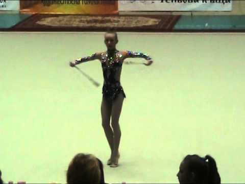 Yoanna Velinova Clubs NT"J.Shishmanova" 2016 Q