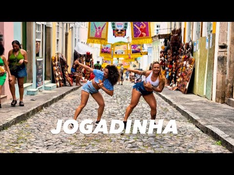 Jogadinha - É O Tchan | Coreografia TooDance