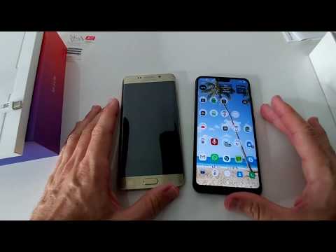 Xiaomi Mi 8 Lite (64GB, 4GB RAM) 6.26" Full Screen Full Review With Camera Test