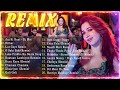 Best Non Stop Party Remix Songs AAJ KI RAAT MIX Top Trending Hindi Remix