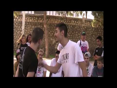 KERES VS EMEKA//1RONDA//SKILLSESCRITAS