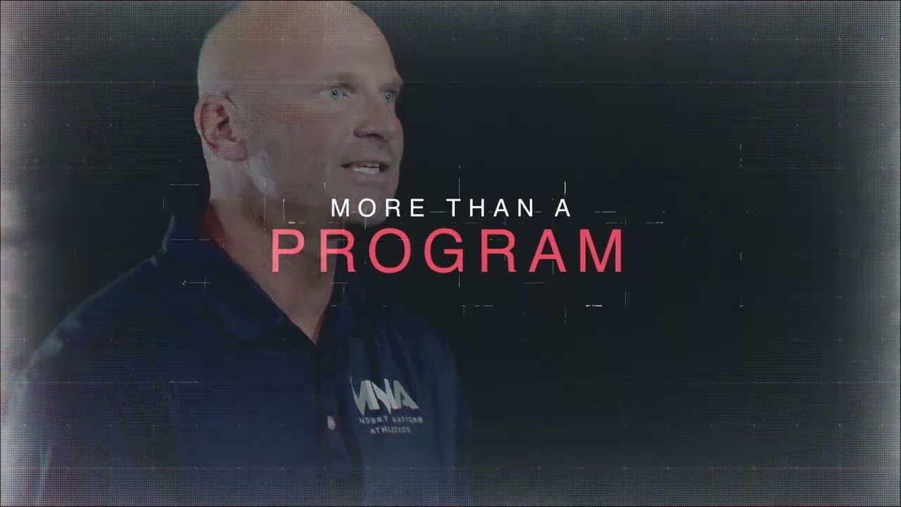 Mindset Matters Athletics Intro Video