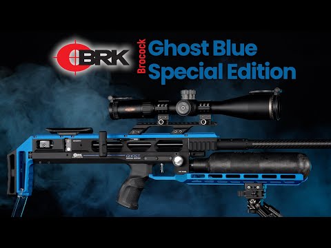 BRK Ghost Blue Special Edition