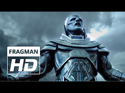 X-Men: Apocalypse | Türkçe Dublajlı Fragman | 2016