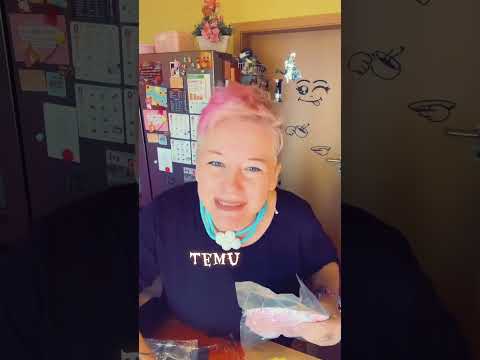 Das nächste Temu Paket 