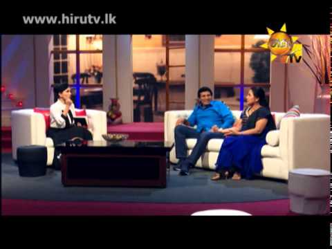 Hiru TV - Show Time With Niro EP 16 - Cletus Mendis & Sriyani Amarasinghe | 2015-05-10