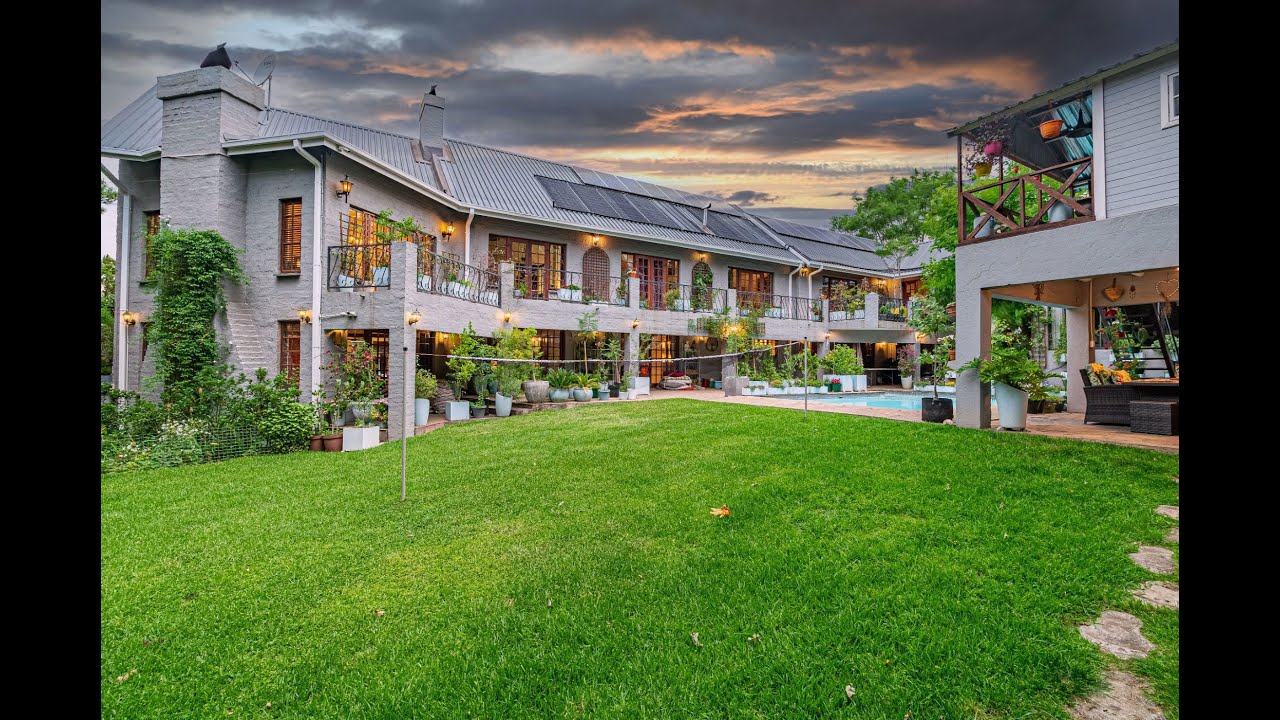 House for sale in Buccleuch | Pam Golding Properties