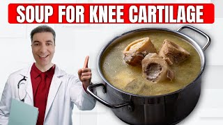 Čudesni juha za jačanje hrskavice koljena!
