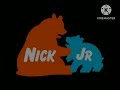 Nick Jr Bears Nickelodeon Bone 1998