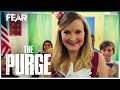 Teaching Kids About The Purge | The Purge (TV Series) | Fear
