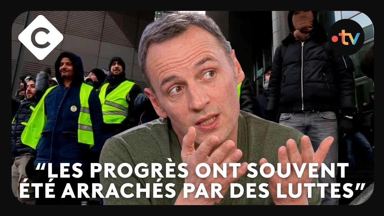 La bourgeoisie en marche : critique de François Bégaudeau