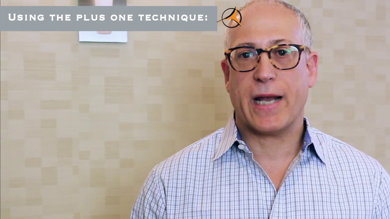 Differentiation with the Plus One Technique Top Practices