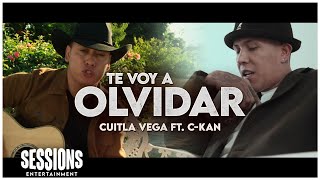 C-Kan - @Cuitla Vega  - Te Voy A Olvidar (Video Oficial)