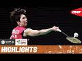 Akane Yamaguchi Vs Pusarla V Sindhu Tight Exchanges Late Edge