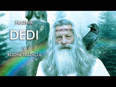 Praznik "DEDI" v rodni tradiciji