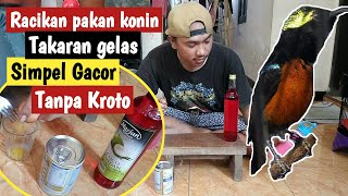Download lagu Champion Konin bird feed mix without kroto | 2020 mp3 Download lagu Champion Konin bird feed mix without kroto | 2020 mp3