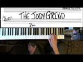 Great B flat blues with track - The Jody Grind - Horace Silver