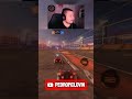 He Scored BACKWARDS What Am I Supposed To Do Rocketleague Pedromclovin Youtubeshorts