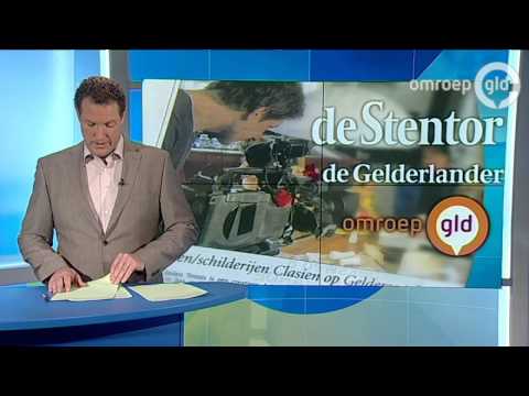 Nieuws 13.00 uur 27 maart 2013