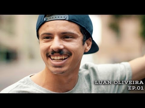 Luan De Oliveira at 18 years old