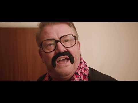 Ingemar hälsar på svärmor