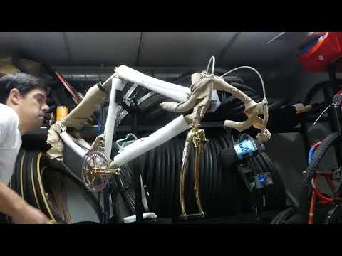 Bike UNBOXING & DREAM BUILD - Vintage Collectible Bicycle