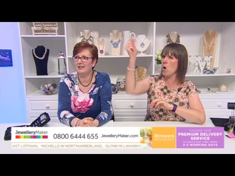 JewelleryMaker LIVE 30/03/2019 - 8am - 1pm