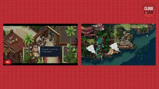 Old Quarry Sea of Streamers Continued