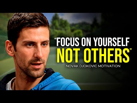 Novak Djokovic's Life Advice Will Leave You SPEECHLESS (Must Watch)