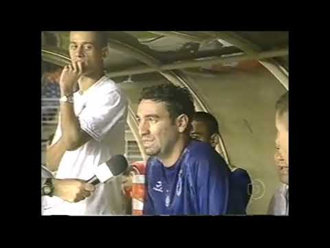 Cruzeiro 2 x 1 Deportivo Cali - Libertadores 2004