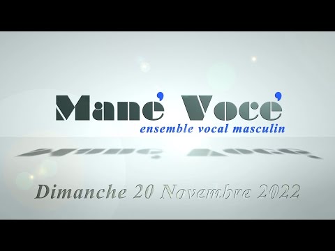 Mane Voce – Hallelujah – Leonard Cohen