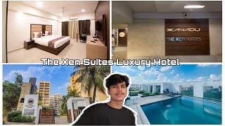 The Xen Suites Luxury Boutique Hotel  | Review Hindi | Kolkata Airport 🤍#Kolkata