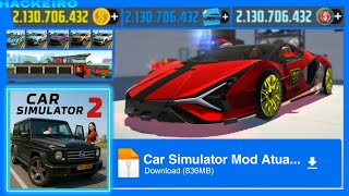 CAR SIMULATOR 2 Apk MOD DINHEIRO INFINITO v1.60.2 ATUALIZADO 2025