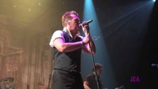 JOHN MELLENCAMP - Circling Around the Moon - Newark NJ - Nov 5 2011