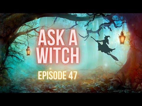Ask A Witch, Witchcraft Q&A 47 ║ Traditional Witchcraft, Imbolc, Spirit Activity