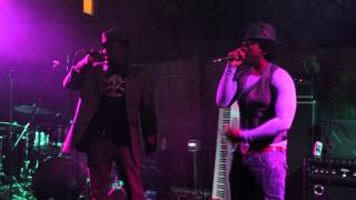 CAMP LO AT THE BOOM ROOM 1 YEAR ANNIVERSARY- PART 1