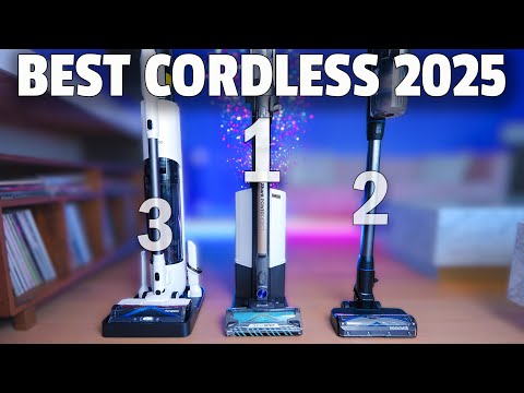 Best Cordless Vacuum 2025
