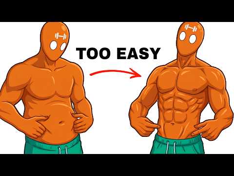 4 Boring Habits That Quietly Burn Belly Fat