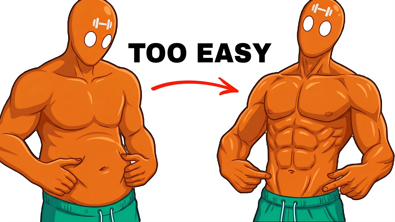 4 Boring Habits That Quietly Burn Belly Fat