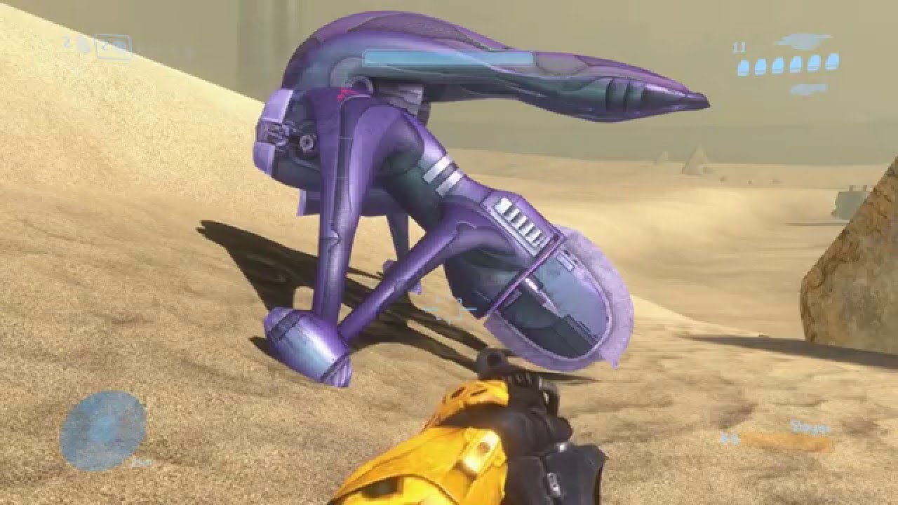 Halo 3 Banshee