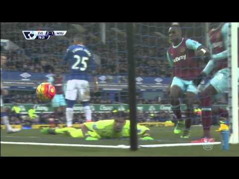 West Ham v. Everton, Matchday 29: West Ham scores three goals in 12 minutes to beat Everton