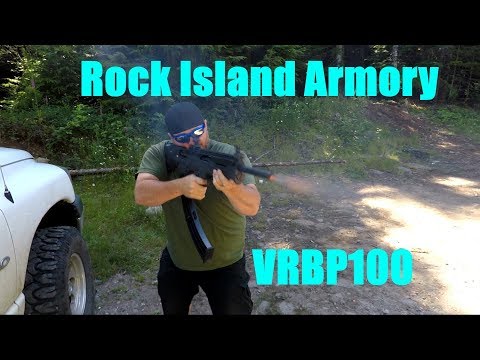 NRA Gun of the Week: Rock Island VRBP-100