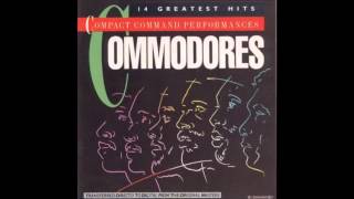 Commodores - Old Fashion Love