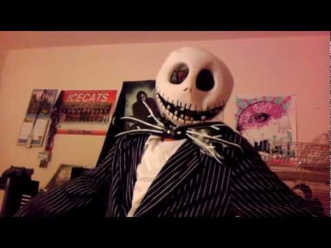 PROM NIGHTMARE AND JACK SKELLINGTON IN REAL LIFE