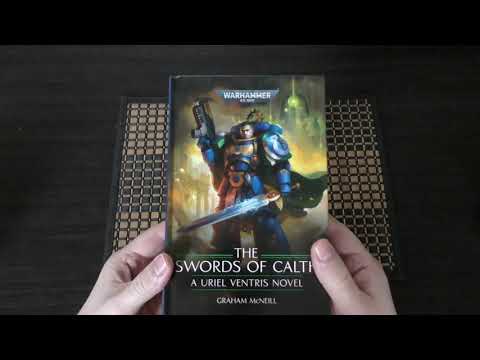 The Swords of Calth - A Uriel Ventris Novel - First Look